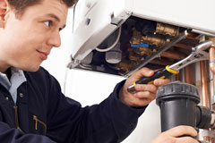 only use certified Shatton heating engineers for repair work